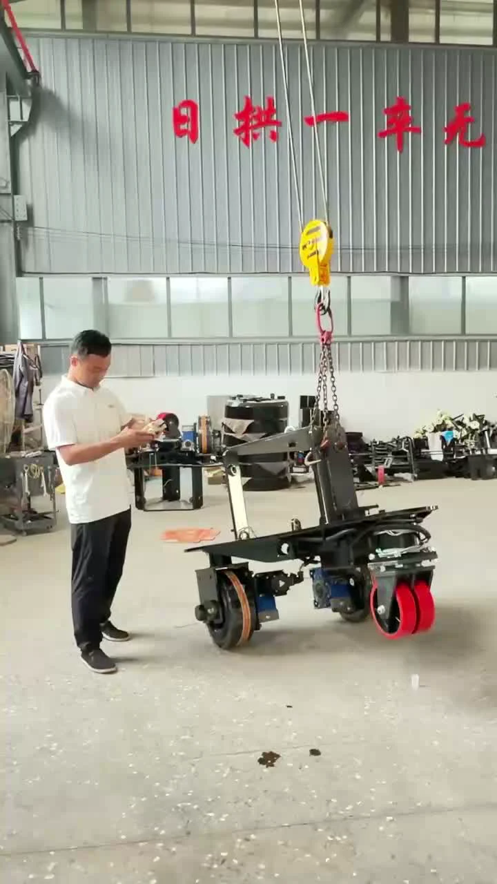 KDKP Three-Head Smart Floor Grinder — view 4